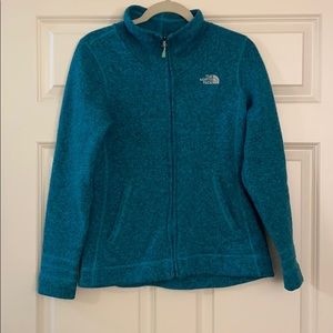 North Face Crescent Full Zip-Up